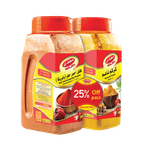 مجدي مسحوق البابريكا والكركم