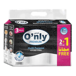 Only Kitchen Roll