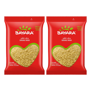 برغل خشن من بايارا