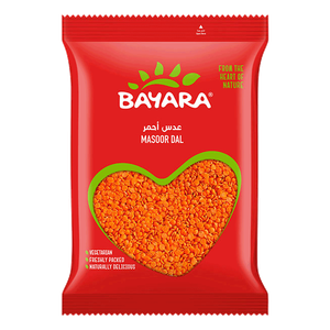 عدس أحمر من بايارا