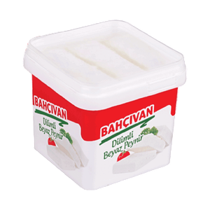 Bahcivan White Cheese Sliced 