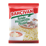 Bahcivan Mozzarella Cheese Shredded 