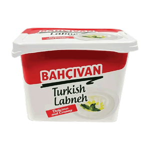 Bahcivan Labneh 