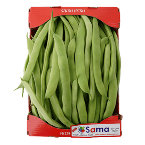 الفاصوليا الخضراء اللبنانية