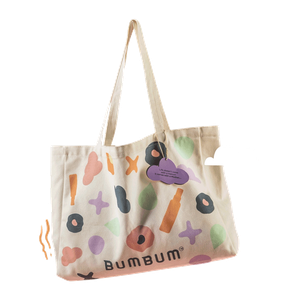 Playdate & Go Tote Bag