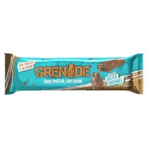 Grenade Chocolate Chip Salted Caramel High Protein Bar