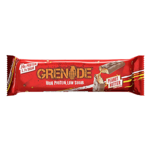 Grenade Peanut Nutter High Protein Bar