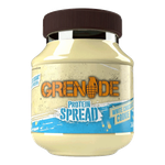 Grenade White Chocolate Cookie Protein Spread