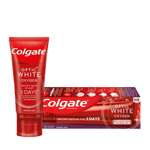 Colgate Optic White Oxygen Toothpaste