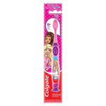 Colgate Barbie Toothbrush Soft Kids 