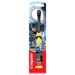Colgate Batman Toothbrush Soft Kids
