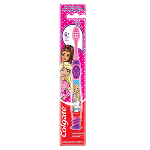 Colgate Barbie Toothbrush Soft Kids