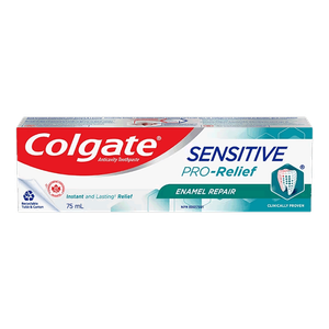 Colgate Sensitive Pro-Relief Enamel Toothpaste 