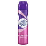 Lady Speed Stick Powder Fresh Deodrant Spray Woman