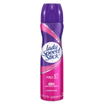 Lady Speed Stick 24/7 Pro 5 Deodorant Spray Women