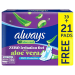 Always Aloe Cool Sanitary Pad