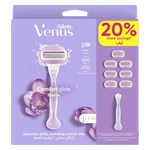 Gillette Venus Comfortable Glide Women Razor