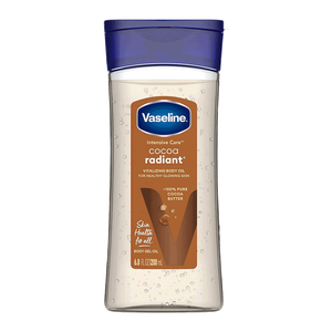 Vaseline Intensive Care Cacoa Radiant Body Gel Oil