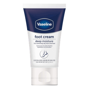 Vaseline Foot Deep Moisture Cream