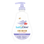 Dove Baby Sensitive Skin Night Care Body Wash