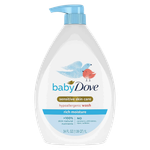 Dove Baby Sensitive Skin Rich Moisture Body Wash