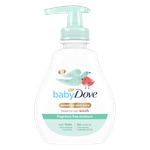 Dove Tip To Toe Sensitive Frangrance Free Wash