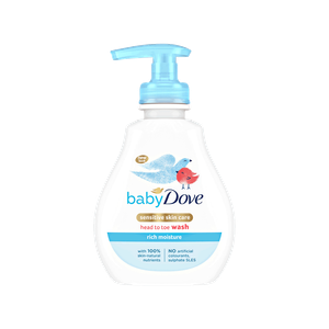 Dove Baby Rich Moisture Body Wash