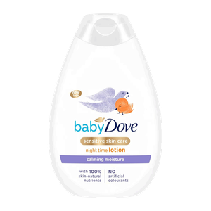 لوشن دوف بيبي للعناية الليلية