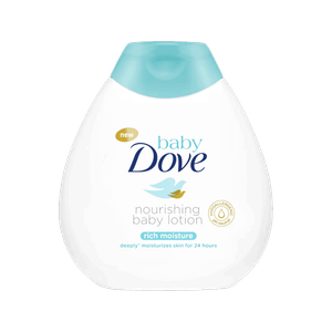 لوشن دوف بيبي الغني بالترطيب