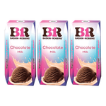 Baskin Robbins Flavored Milk Chocolate