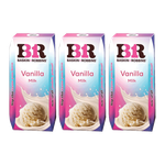 Baskin Robbins Flavored Milk Vanilla 