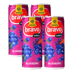 Rauch Bravo Blueberry Drink