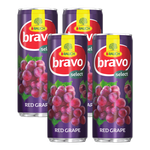 Rauch Bravo Grape Drink