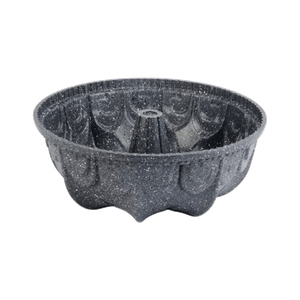 Thermo Ad Cake Mold Daisy Gray