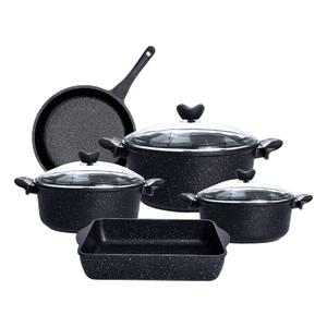 Thermo Ad Taj Granite Set