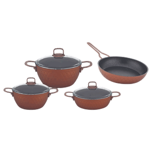 Vivaldi Lidya Granite Set 