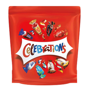 Celebrations Mini Chocolate Box