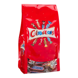 شوكولاتة بحجم صغير من سيليبريشن