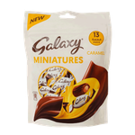 Galaxy Caramel Miniatures