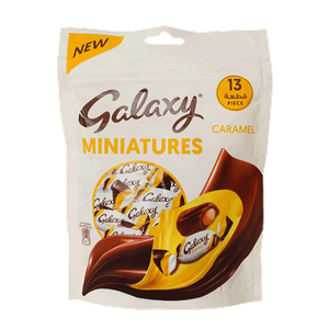 Galaxy Caramel Miniatures