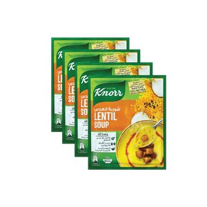 Knorr Lentil Soup 