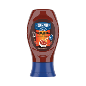Hellmann's sriracha sauce 