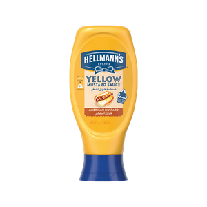Hellmann's American Mustard 