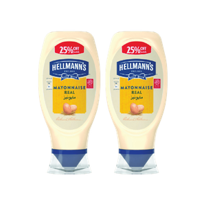 Hellmann's Real Mayonnaise 