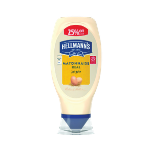 Hellmann's Real Mayonnaise 