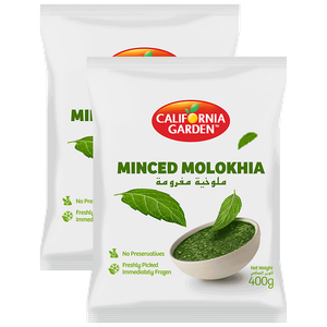 California Garden Molokhia Chopped