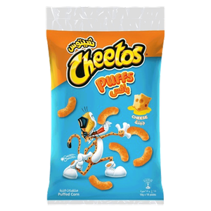 Cheetos Cheese Puffs
