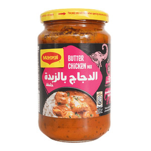 Maggi Liquid Mix Butter Chicken 