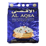Al Aqsa Premium Steam Rice XL 