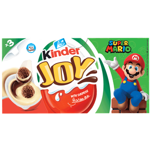 Kinder Super Mario Joy Unisex T3